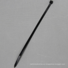 4.8 * 400 Nylon Cable Tie con CE y Certrfication RoHS